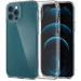 Гръб Spigen Ultra Hybrid за iPhone 12/12 Pro - Прозрачен