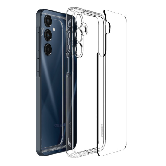 Гръб Spigen Ultra Hybrid за Samsung Galaxy A16, A16 5G - Прозрачен