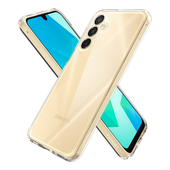 Гръб Spigen Ultra Hybrid за Samsung Galaxy A16, A16 5G - Прозрачен