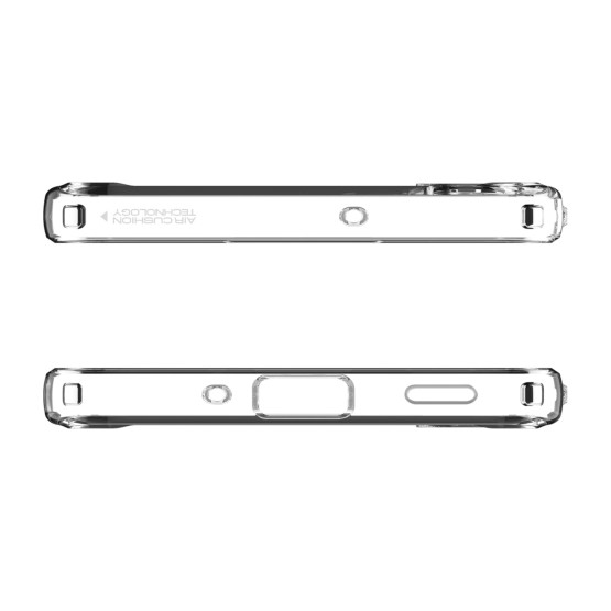 Гръб Spigen Ultra Hybrid за Samsung Galaxy A16, A16 5G - Прозрачен