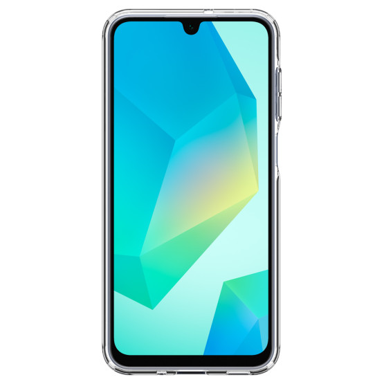 Гръб Spigen Ultra Hybrid за Samsung Galaxy A16, A16 5G - Прозрачен