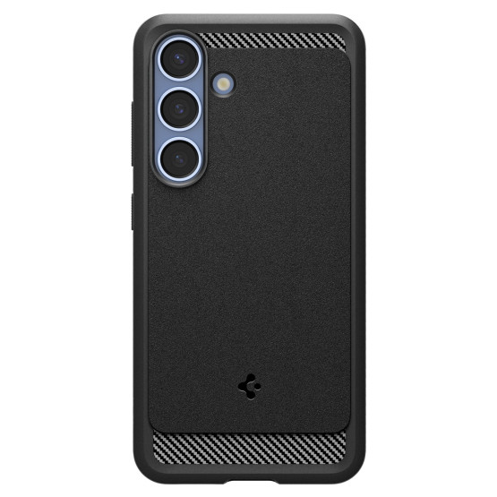 Гръб Spigen за Samsung S25 Plus, Rugged Armor, MagSafe, Черен