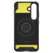 Гръб Spigen за Samsung S25 Plus, Rugged Armor, MagSafe, Черен