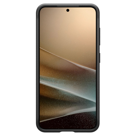 Гръб Spigen за Samsung S25 Plus, Rugged Armor, MagSafe, Черен