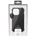 Гръб UAG Essential Armor MagSafe за iPhone 14 Pro - Черен