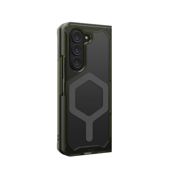 Гръб UAG Plyo Pro за Samsung Galaxy Z Fold 5 - Оlive/space grey