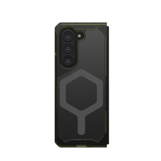 Гръб UAG Plyo Pro за Samsung Galaxy Z Fold 5 - Оlive/space grey