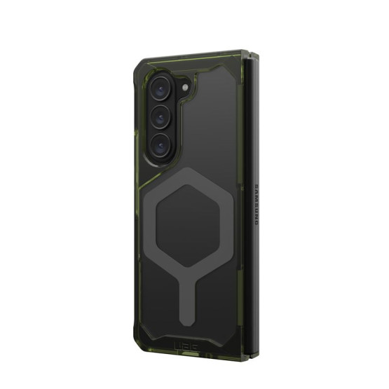Гръб UAG Plyo Pro за Samsung Galaxy Z Fold 5 - Оlive/space grey