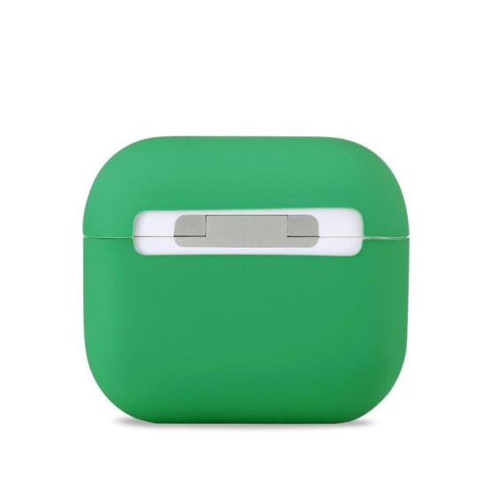 Калъф Holdit Silicone Case за AirPods 3 - Зелен