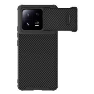 Калъф Nillkin Synthetic S за Xiaomi Mi 13 Pro - Черен