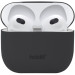 Калъф за Airpod 3 Holdit Silicone Case - Черен