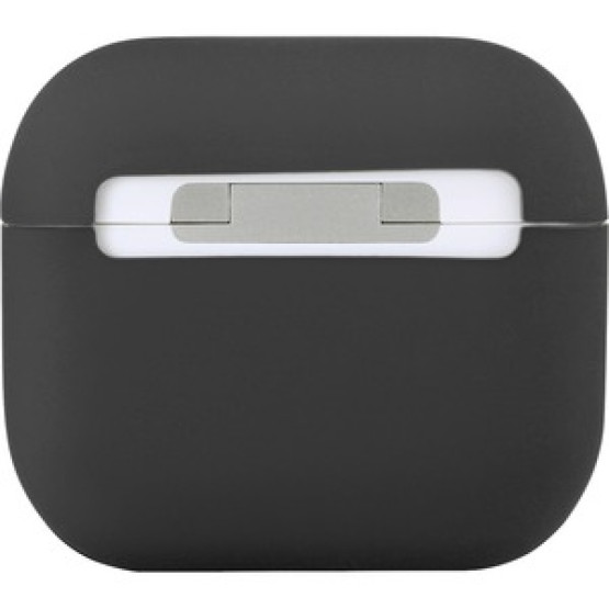 Калъф за Airpod 3 Holdit Silicone Case - Черен