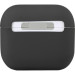 Калъф за Airpod 3 Holdit Silicone Case - Черен