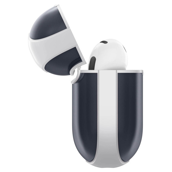 Калъф за AirPods 4, Spigen Classic C1 - Сив