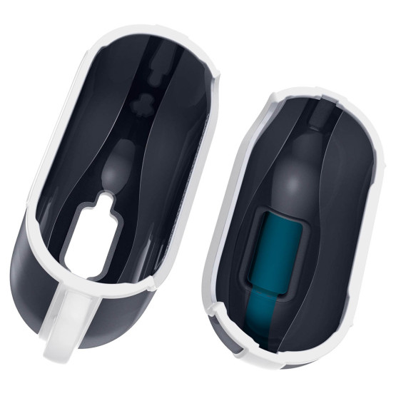 Калъф за AirPods 4, Spigen Classic C1 - Сив