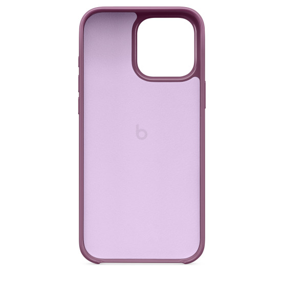 Оригинален Гръб Apple Beats за Apple iPhone 16 Pro Max,Case with MagSafe - Sunset Purple, MCFU4LL/A