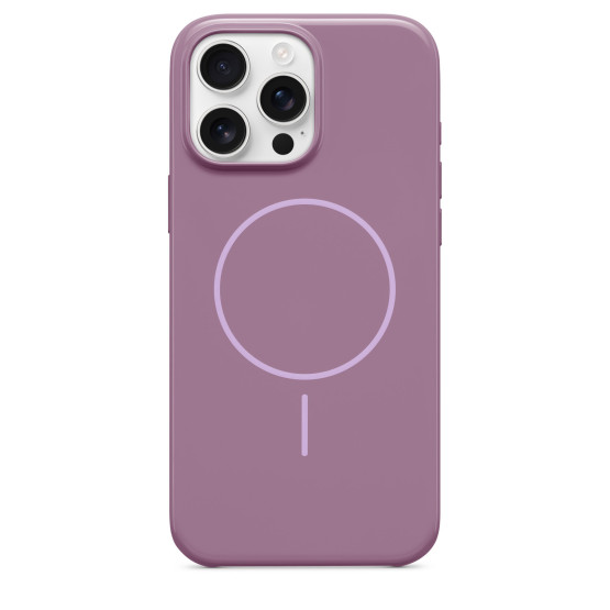 Оригинален Гръб Apple Beats за Apple iPhone 16 Pro Max,Case with MagSafe - Sunset Purple, MCFU4LL/A