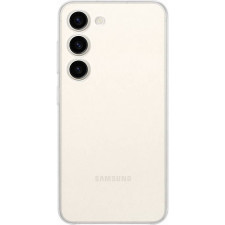 Оригинален гръб Samsung Clear Cover за Samsung Galaxy S23 Plus - Прозрачен, EF-QS916CTE