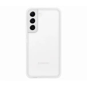 Оригинален гръб Samsung Frame Cover за Galaxy S22 - Прозрачен, EF-MS901CTE