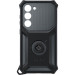 Оригинален гръб Samsung Protective Standing Cover за Samsung Galaxy S23 Plus - Тъмно сив, EF-RS916CBE
