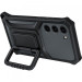 Оригинален гръб Samsung Protective Standing Cover за Samsung Galaxy S23 Plus - Тъмно сив, EF-RS916CBE