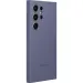 Оригинален гръб Samsung Silicone Cover за Galaxy S24 Ultra - Лилав, EF-PS928TVE