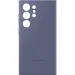 Оригинален гръб Samsung Silicone Cover за Galaxy S24 Ultra - Лилав, EF-PS928TVE