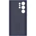 Оригинален гръб Samsung Silicone Cover за Galaxy S24 Ultra - Лилав, EF-PS928TVE
