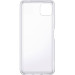 Оригинален гръб Samsung Soft Clear Cover за Galaxy A22 5G - Прозрачен, EF-QA226TTE