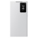 Оригинален калъф Samsung Smart View Case за Galaxy S24 Ultra - Бял, EF-ZS928CWE