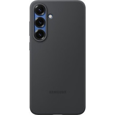 Оригинален калъф Samsung за Galaxy S25 Plus, Silicone Cover, EF-PS936CBE