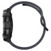 Удароустойчив протектор Spigen Rugged Armor за Samsung Galaxy Watch7 44mm - Черен