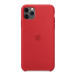 Гръб Apple Silicone Cover за iPhone 11 Pro - Червен, MWYH2ZM/A