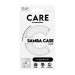 Гръб CARE by PanzerGlass за Apple iPhone 16E, Fashionable, Samba, Прозрачен