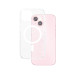 Гръб CARE by PanzerGlass за iPhone 15, Flagship Case Star Lit w. White MagSafe
