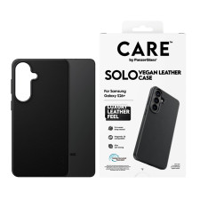 Гръб CARE by PanzerGlass за Samsung Galaxy S26 Plus, Solo Case - Черен