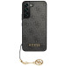 Гръб Guess 4G Charms Case за Samsung Galaxy S23 Plus - Сив