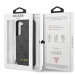 Гръб Guess 4G Charms Case за Samsung Galaxy S23 Plus - Сив
