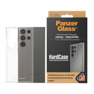Гръб Hardcase D3O PanzerGlass за Samsung Galaxy S24 Ultra - Прозрачен