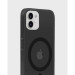 Гръб Holdit MagSafe Case за iPhone 12/12Pro - Черен
