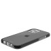 Гръб Holdit Seethru Case за iPhone 13 Pro - Черен