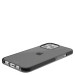 Гръб Holdit Seethru Case за iPhone 14 Pro Max - Черен