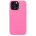Гръб Holdit Silicone Case за iPhone 13 Pro - Розов
