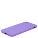 Гръб Holdit Silicone Case за iPhone 7/8/SE - Лилав