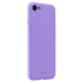 Гръб Holdit Silicone Case за iPhone 7/8/SE - Лилав