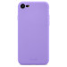 Гръб Holdit Silicone Case за iPhone 7/8/SE - Лилав
