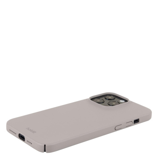 Гръб Holdit Slim Case за iphone 15 Pro Max - Taupe