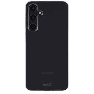 Гръб Holdit Slim Case за Samsung Galaxy A55 5G - Прозрачен