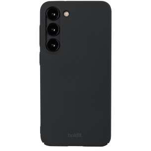 Гръб Holdit Slim Case за Samsung Galaxy S24 Plus - Черен