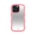 Гръб Holdit Wavy Case за iPhone 15 Pro - Rouge Pink/Mirror
